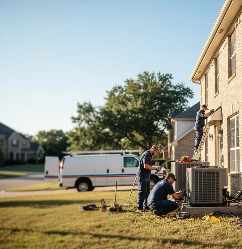 AC Repair in Lafayette Hill, PA